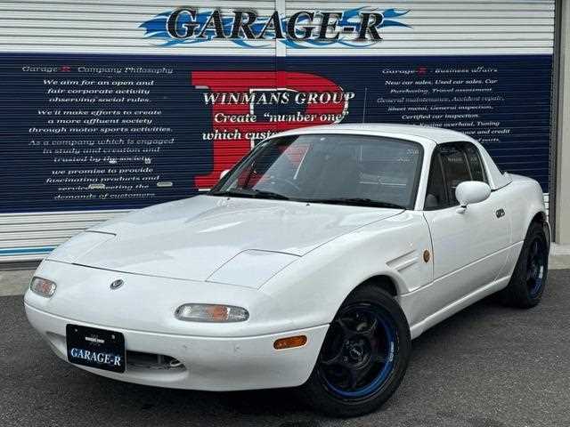 na ロードスター 1992 Mazda Roadster, NA6CE for sale | JDMBUYSELL